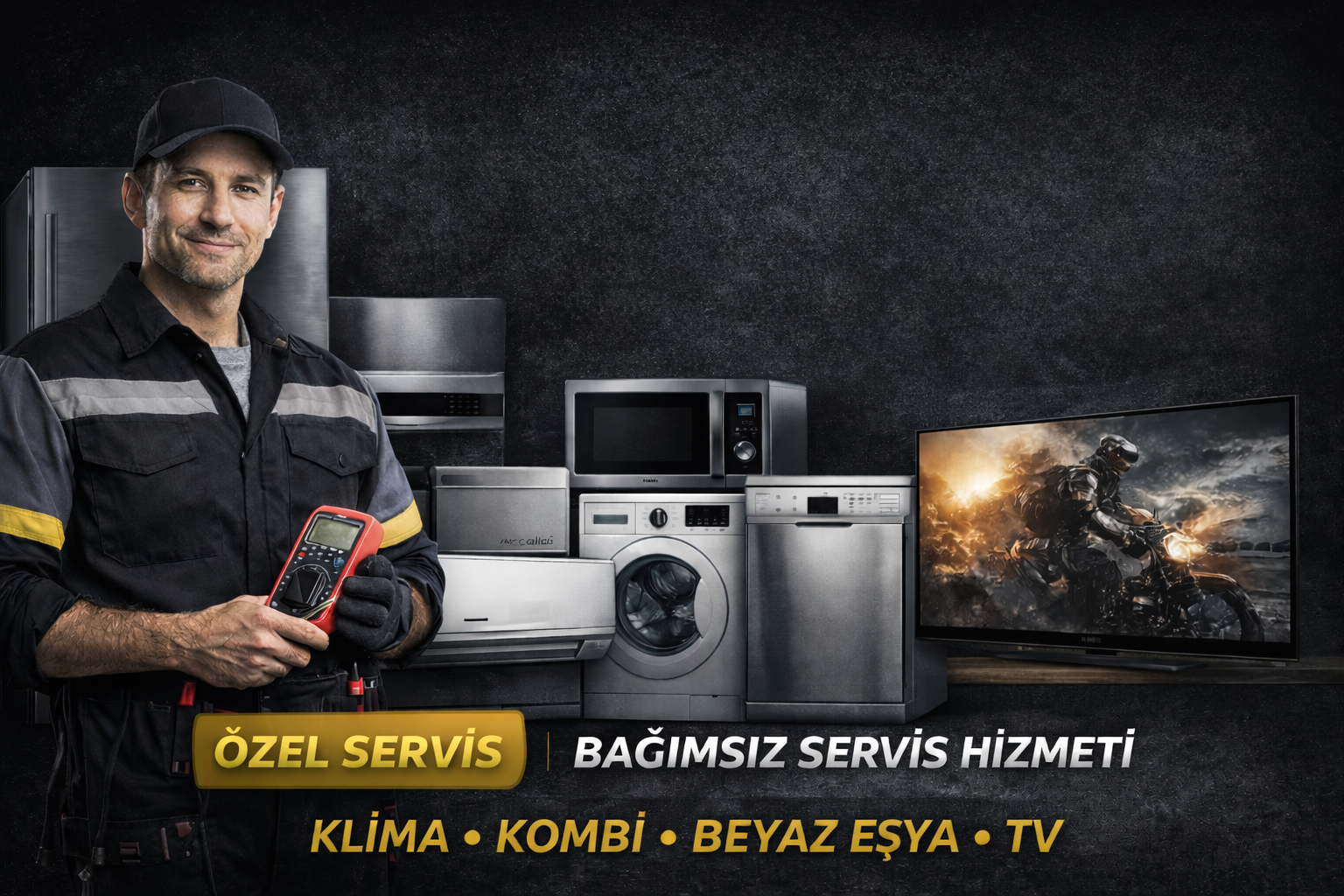  Menemen Vaillant Servisi